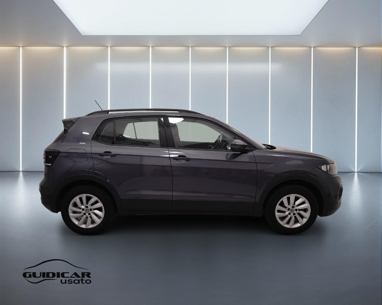 VOLKSWAGEN T-Cross 2019 - T-Cross 1.0 tsi Style 110cv dsg