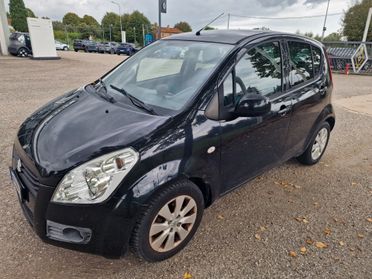 Suzuki Splash 1.0 GLS Safety Pack
