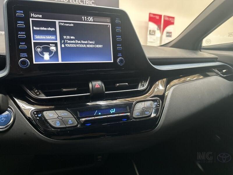 Toyota C-HR 1.8 Hybrid E-CVT Trend