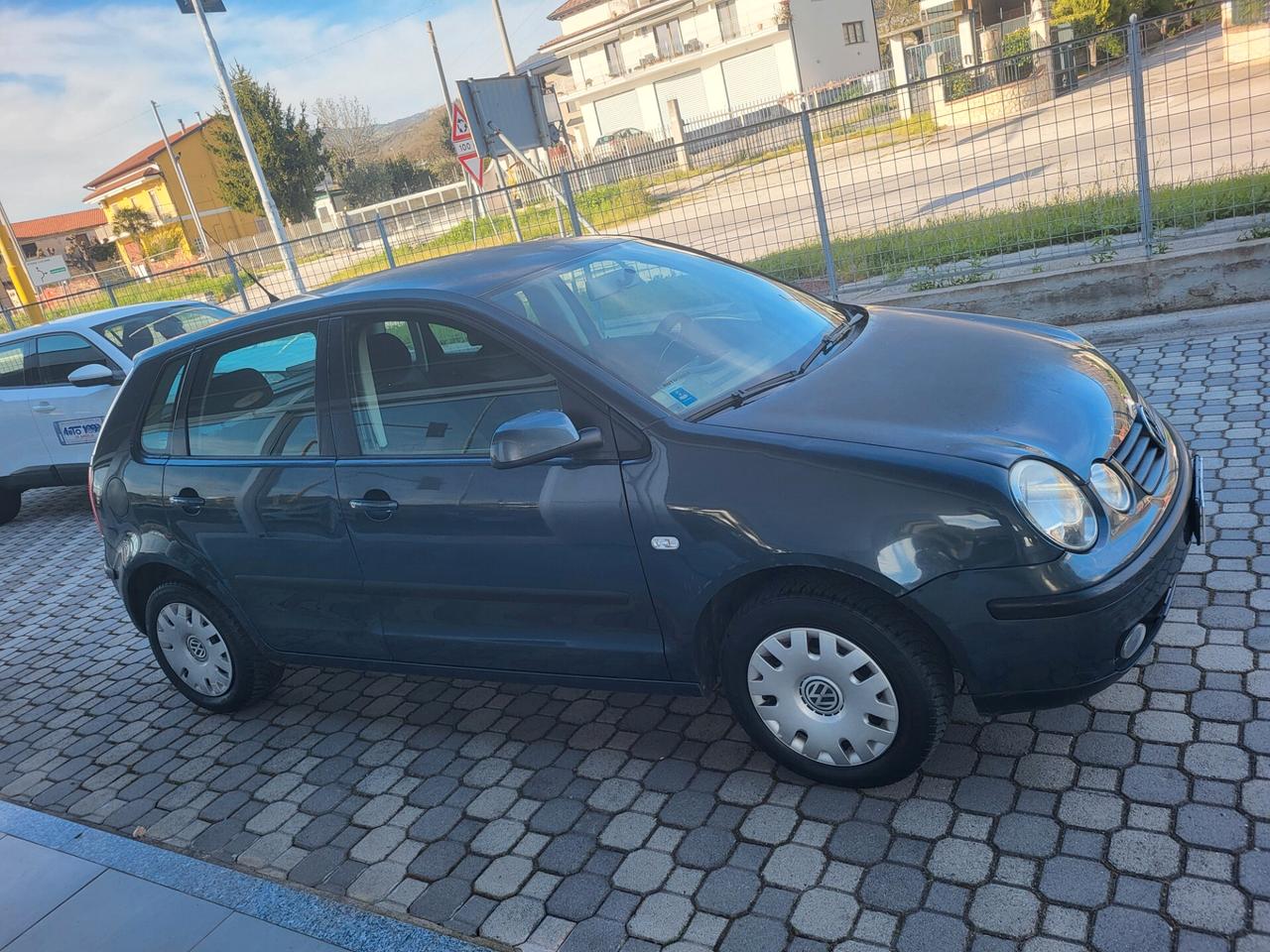 Volkswagen Polo 1.2 12V 5 PORTE Comfortline UNICO PROPRIETARIO