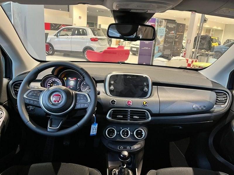 FIAT 500X 1.3 MultiJet 95 CV