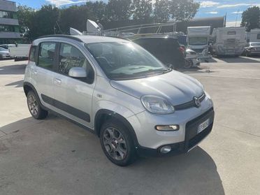 Fiat Panda 1.3 mjt 16v 4x4 75cv