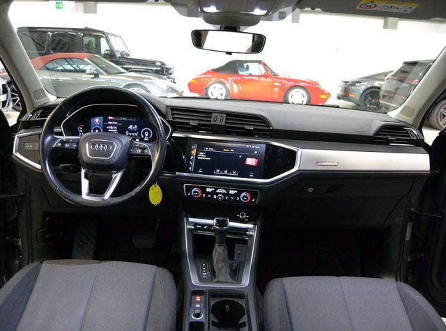 AUDI Q3 SPB 40 TDI Quattro S-Tronic "Black Edition-19"