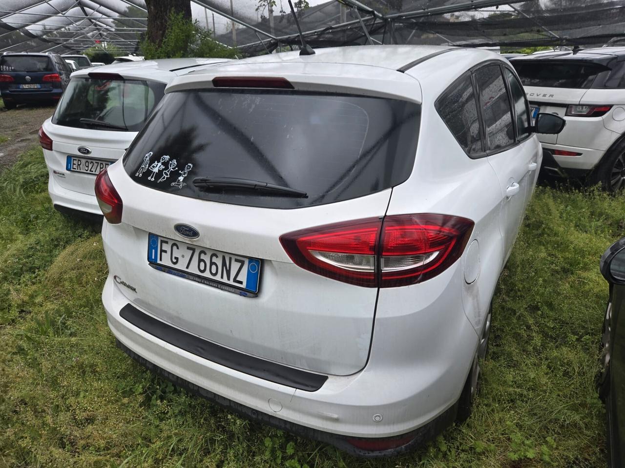 Ford C-Max 1.5 TDCi 95CV Start&Stop Plus