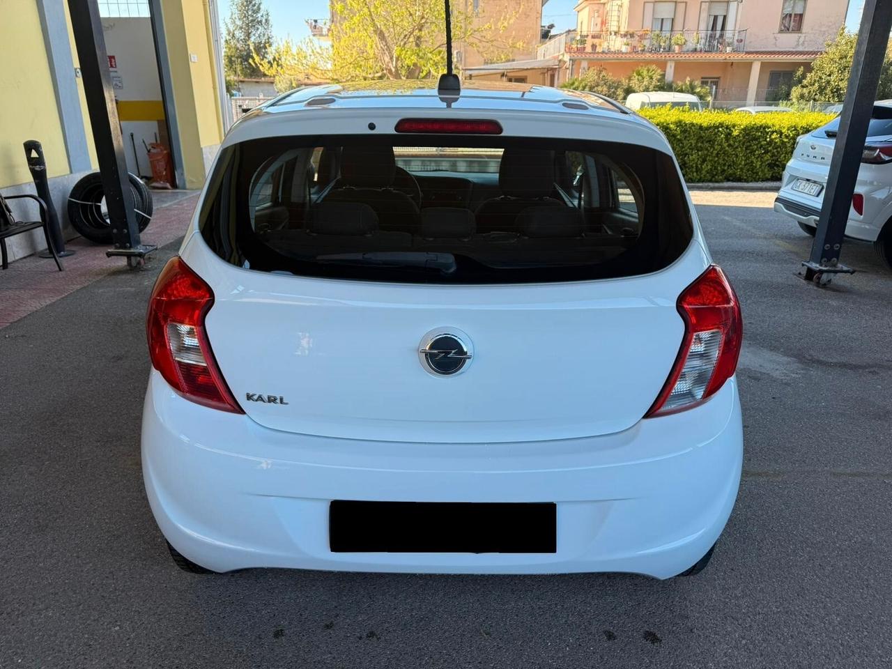 Opel Karl 1.0 75 CV Advance