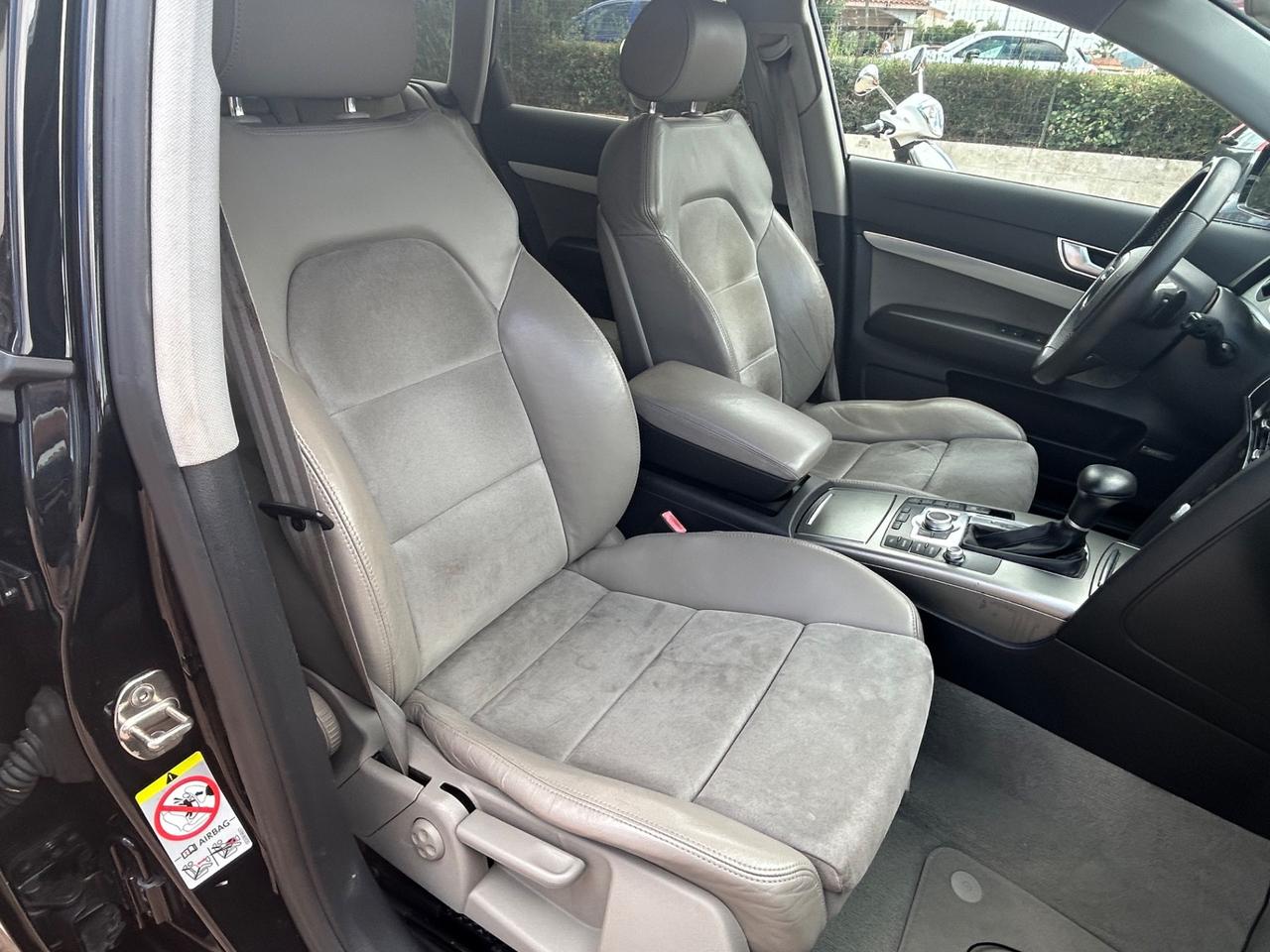 Audi A6 allroad 3.0 V6 TDI F.AP. tiptronic