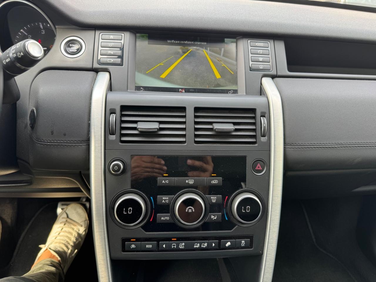 Land Rover Discovery Sport 2.0 TD4 180 CV HSE