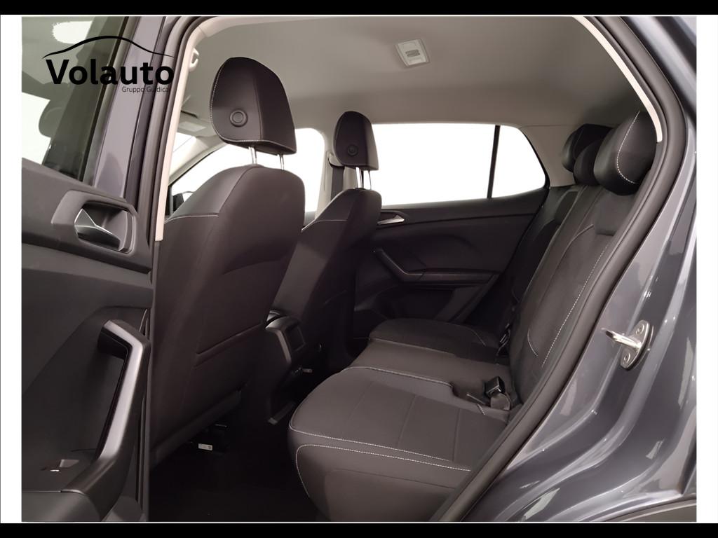 VOLKSWAGEN T-Cross 2019 - T-Cross 1.0 tsi Style 95cv