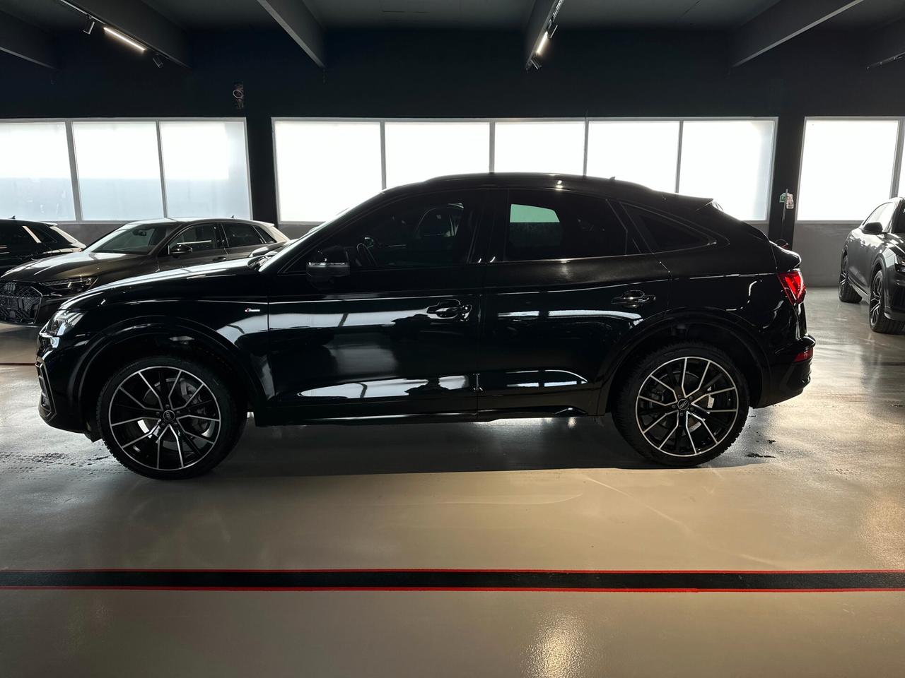 Audi Q5 40 TDI 204 CV quattro S tronic line