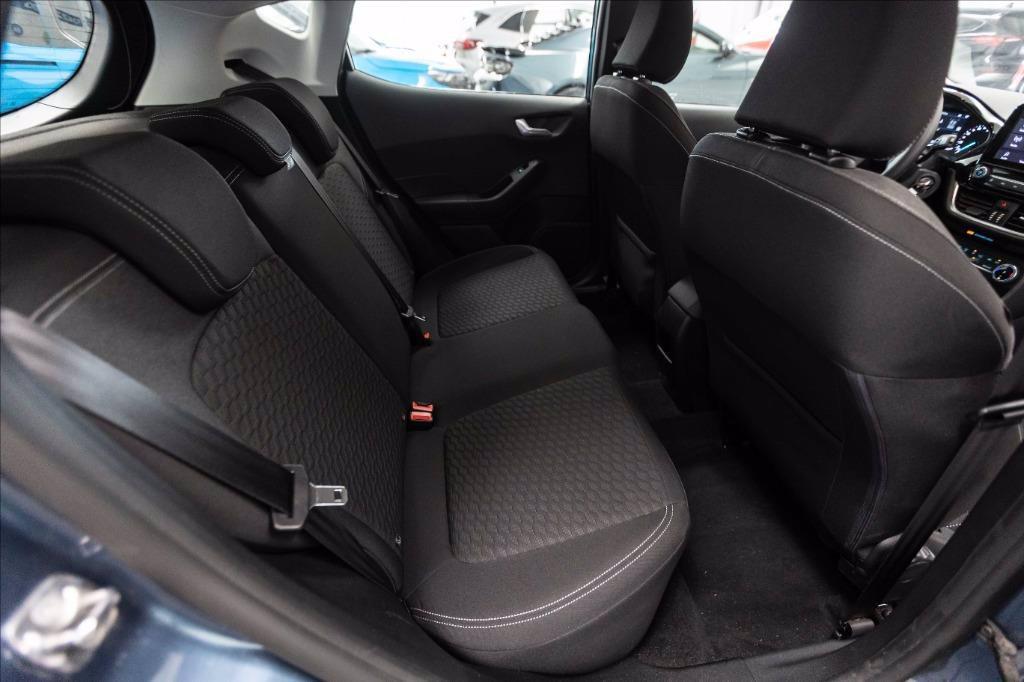 FORD Fiesta 5p 1.0 ecoboost h Titanium 125cv del 2022