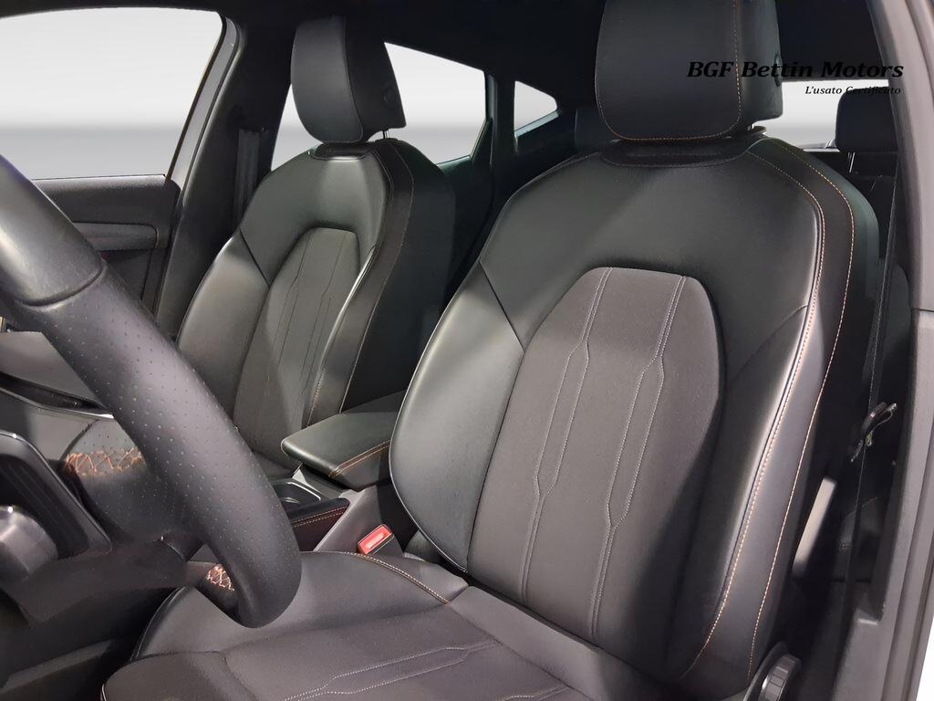 Cupra Formentor 2.0 tdi 150cv dsg