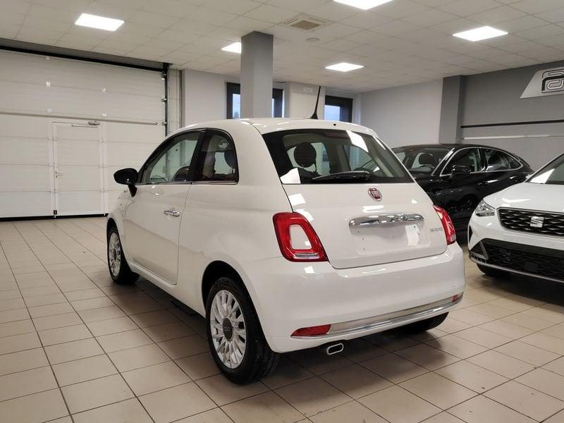 FIAT 500 1.0 Hybrid Dolcevita