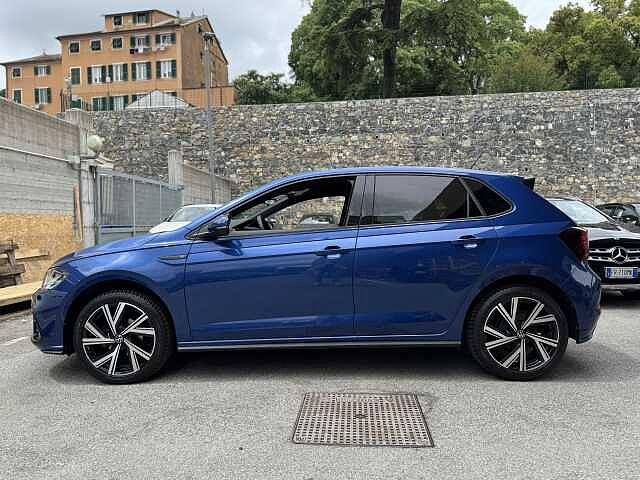 Volkswagen Polo 6ª serie 1.0 TSI R-Line
