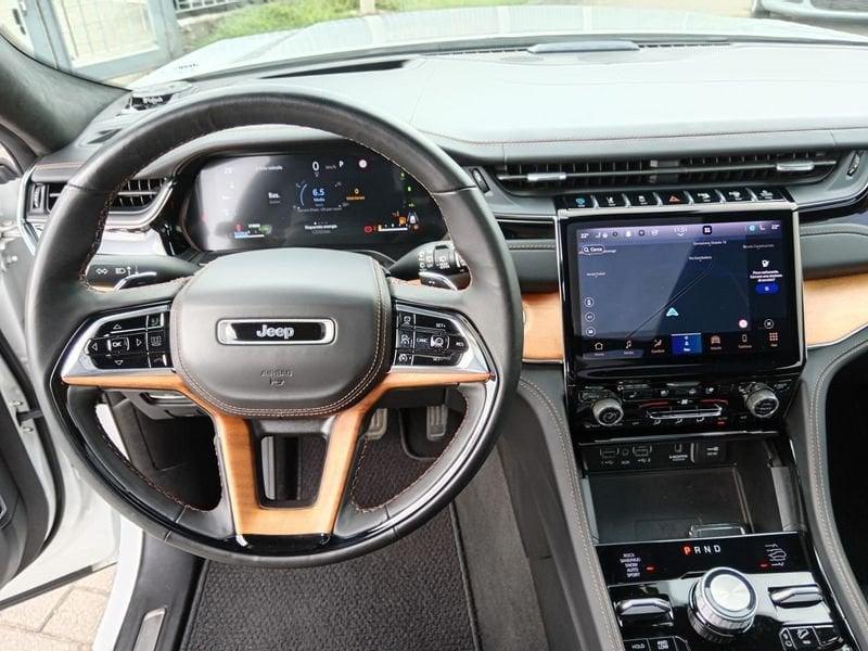 Jeep Grand Cherokee 4xe 2.0 PHEV 380CV Summit Reserve Auto 4WD
