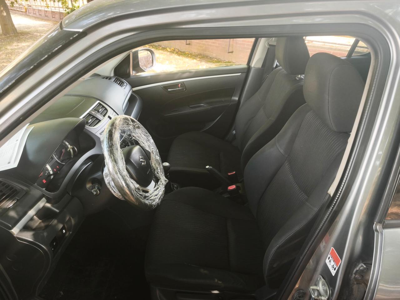 Suzuki Swift 1.2 VVT Start&Stop 5 porte
