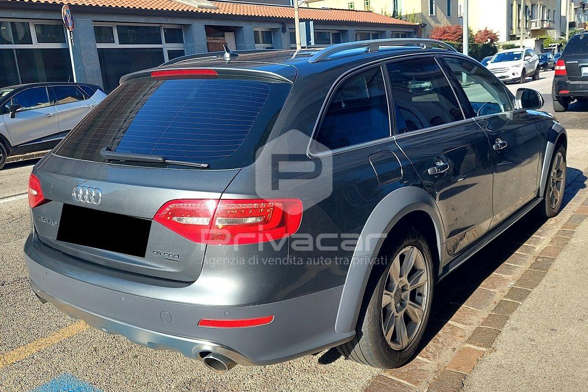 AUDI A4 allroad 3.0 V6 TDI 245 CV S tronic Advanced