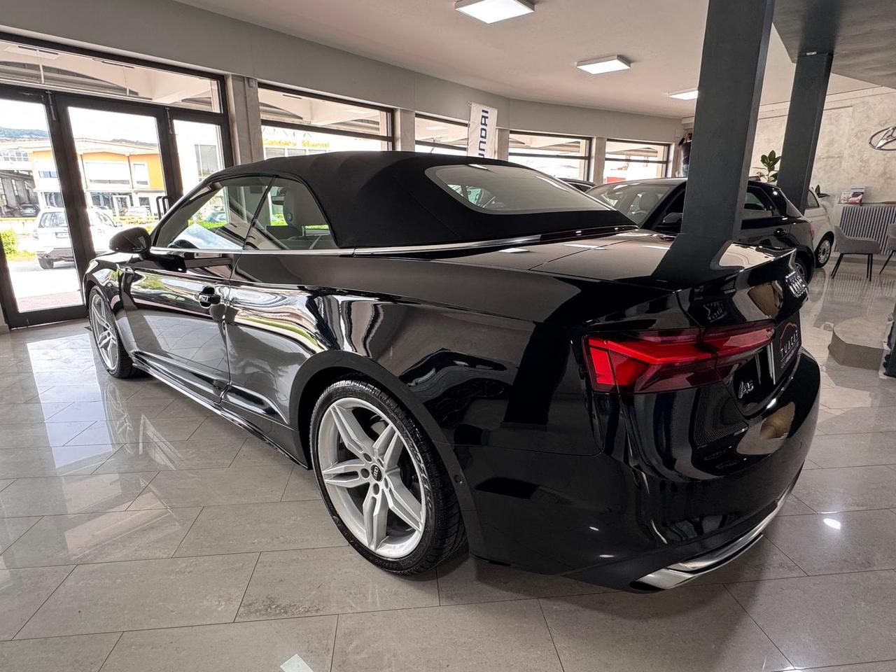 Audi A5 S Line Edition 2.0 35 TFSI MHEV