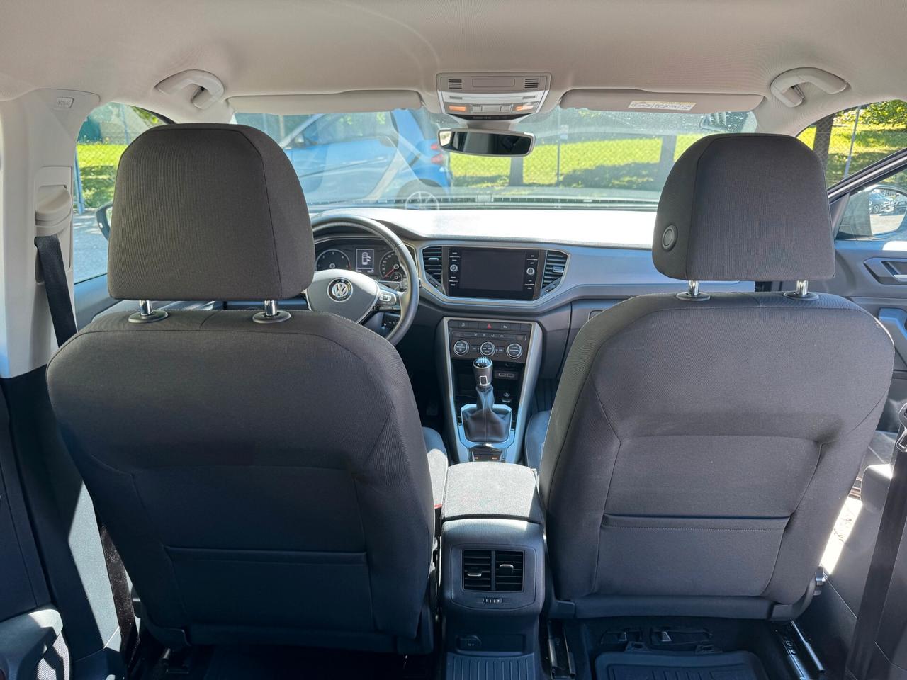 Volkswagen T-Roc 1.6 TDI SCR Business BlueMotion Technology