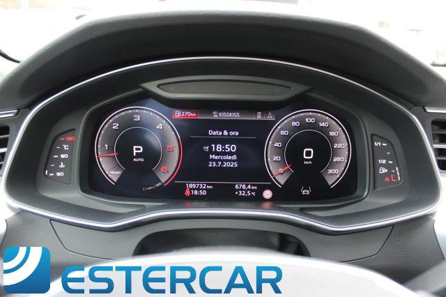 AUDI A6 Avant 50 3.0 TDI quattro tiptronic Sport S LINE