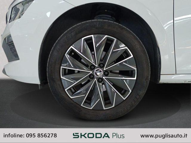 SKODA Kamiq 1.0 TSI 115 CV DSG Black Dots