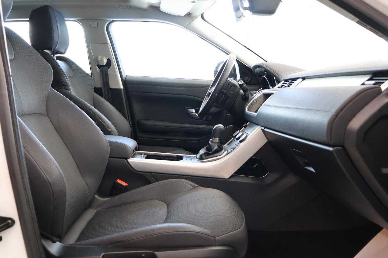 Range Rover Evoque 2.0 TD4 150CV 5p. Pure
