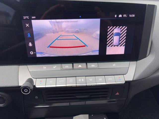 OPEL Astra 1.5 130 cv automatica berlina