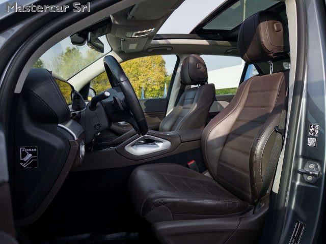 MERCEDES-BENZ GLE 350 de EQ-power 4matic Massage HUD Burmaster - GE456CA