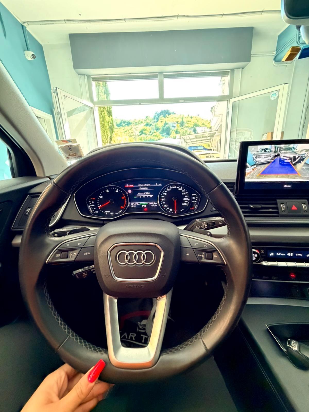 Audi Q5 40 TDI 204 CV RESTYLING quattro S tronic Business