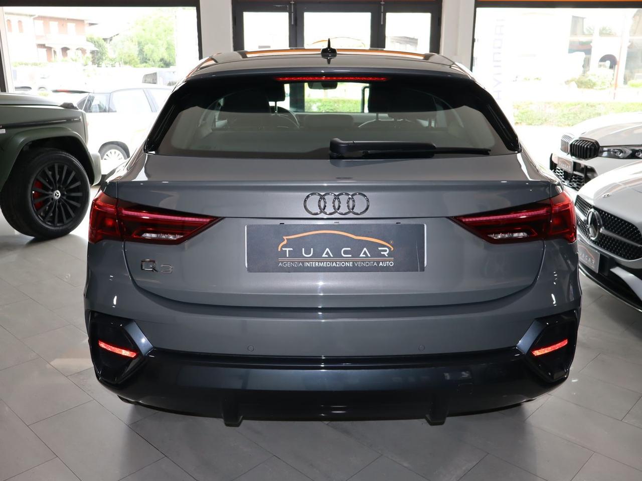 Audi Q3 Business 2.0 35 TDI #10705