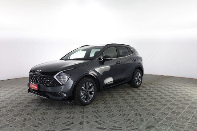 KIA Sportage Sportage 1.6 TGDi HEV AT GT-line