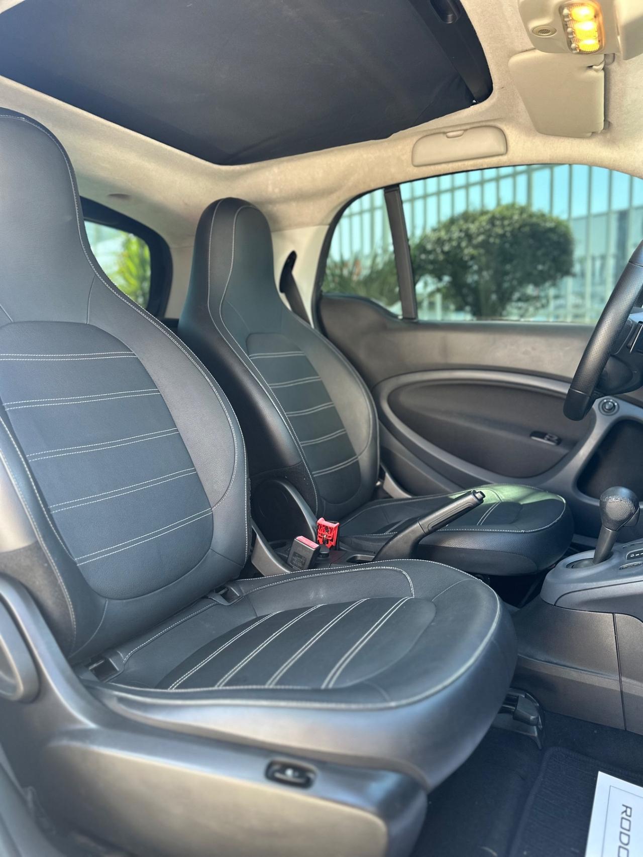 Smart ForTwo 90 0.9 Turbo Passion