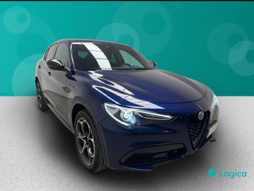 ALFA ROMEO Stelvio 2020 - Stelvio 2.2 t Veloce Ti Q4 210cv auto