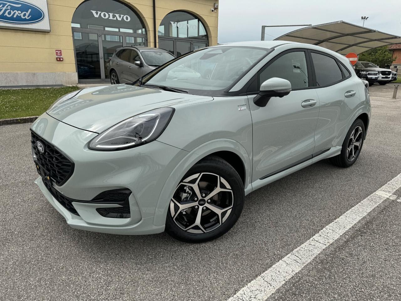 Ford Puma 1.0 EcoBoost Hybrid 125 CV S&S ST-Line