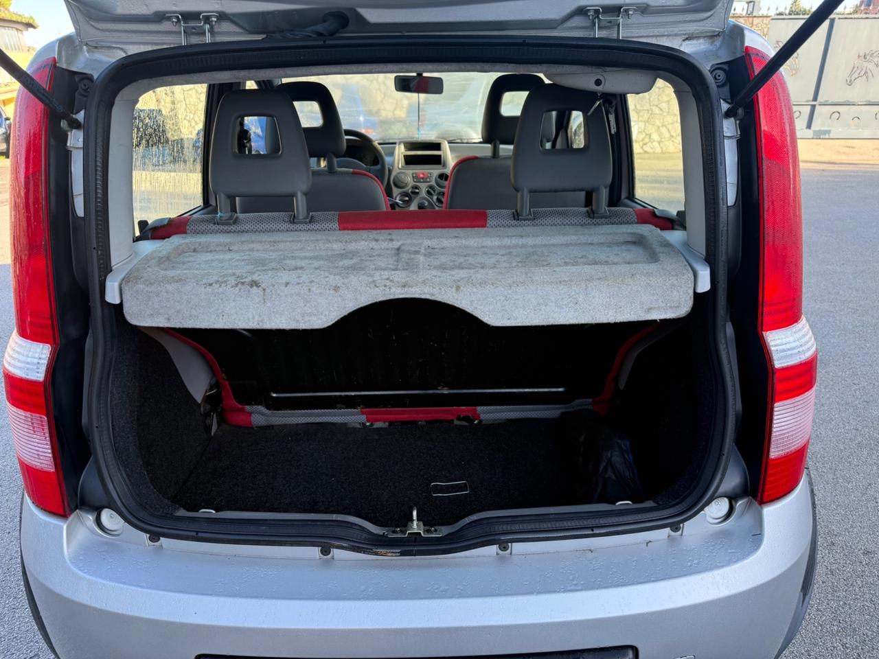 Fiat Panda 1.2 4x4 Climbing