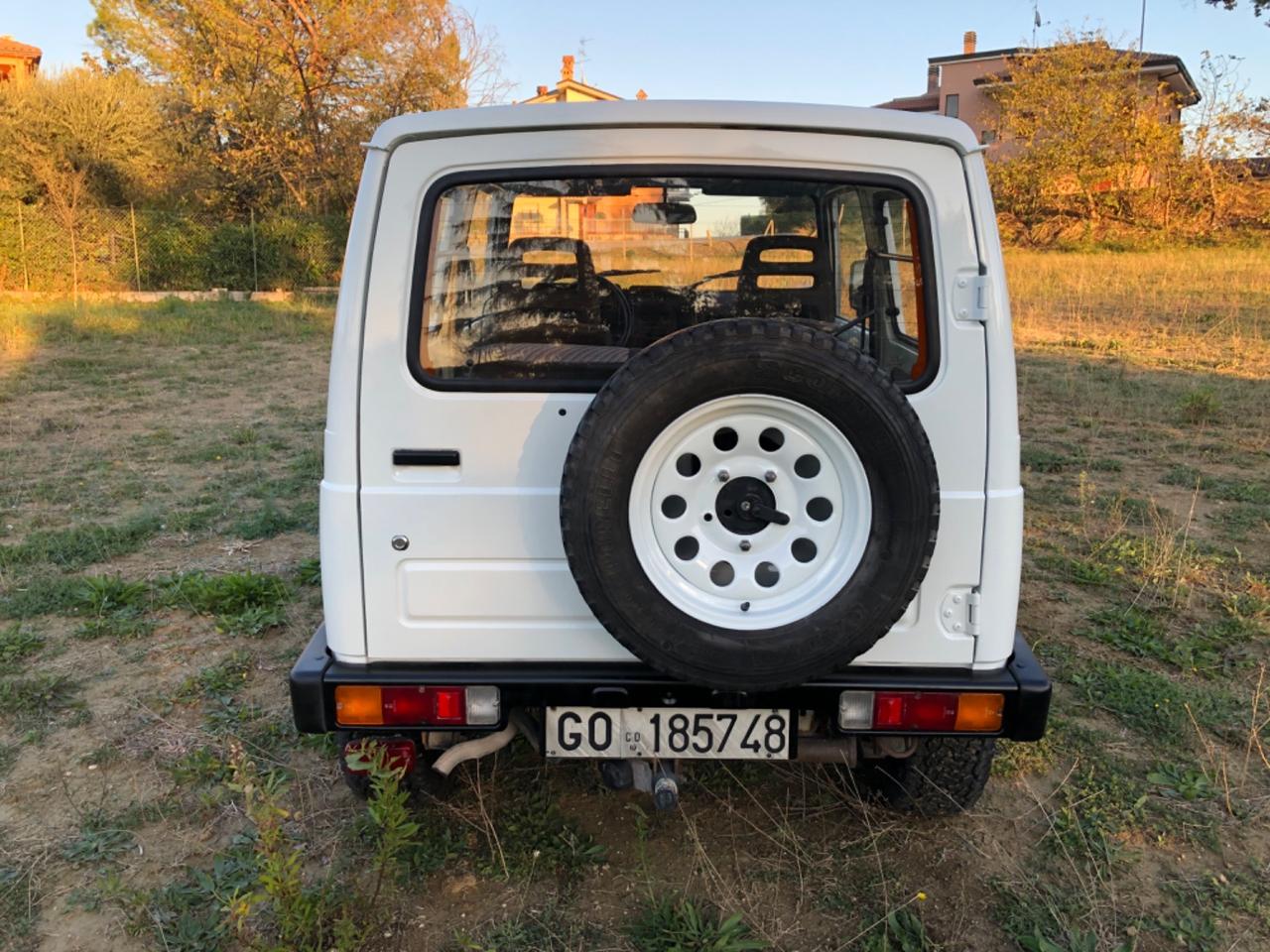 Suzuki SJ Samurai Samurai 1.3 Berlina De Luxe