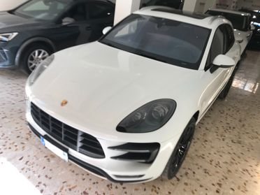 Porsche Macan 3.6 Turbo V6 400cv service Porsche