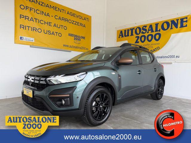 DACIA Sandero Stepway 1.0 TCe ECO-G Extreme PREZZO REALE