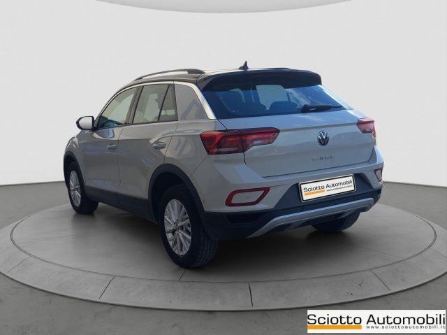 VOLKSWAGEN T-Roc 1.0 TSI Life