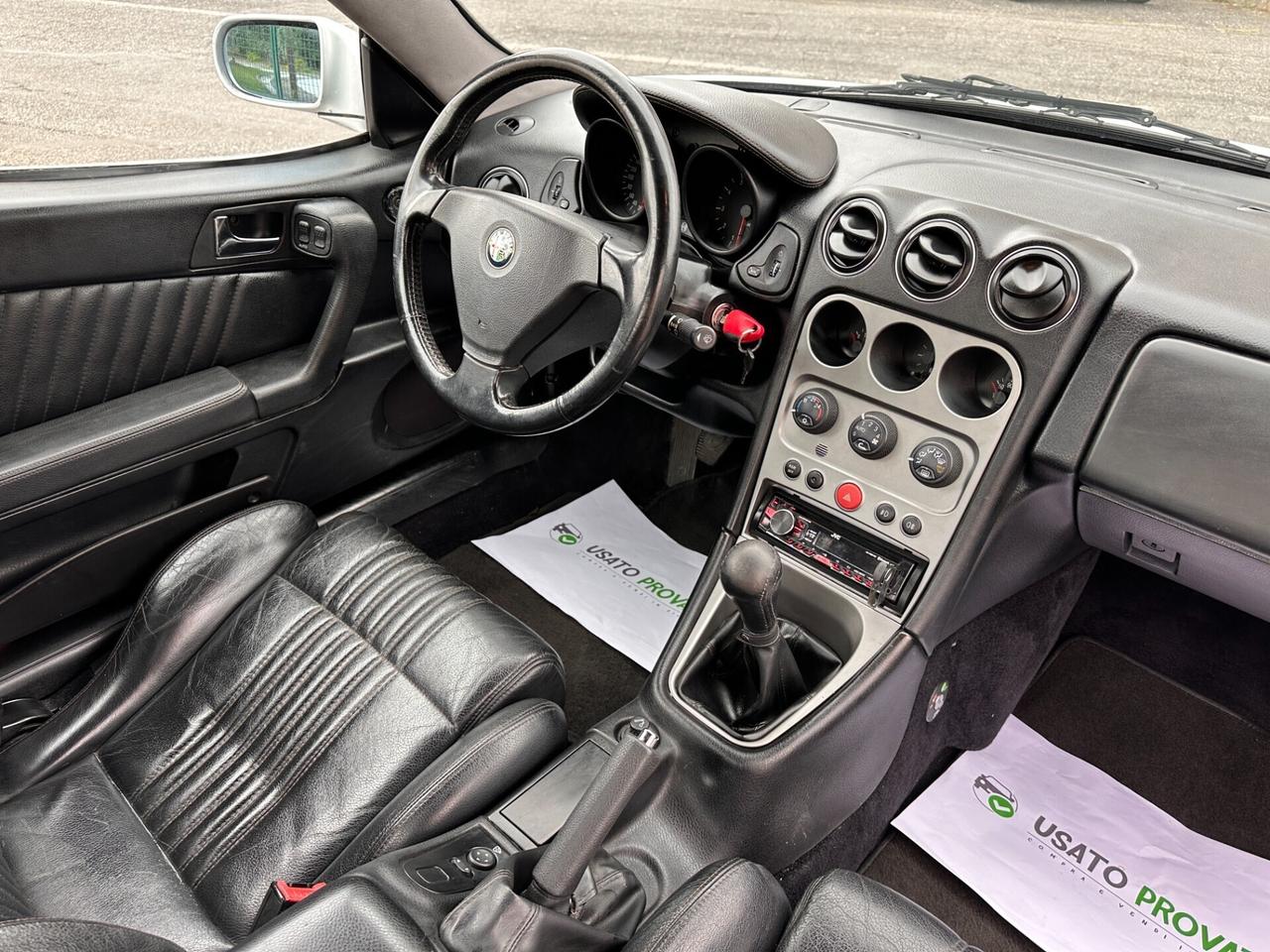 Alfa Romeo GTV 2.0i JTS 165cv Iscrivibile ASI