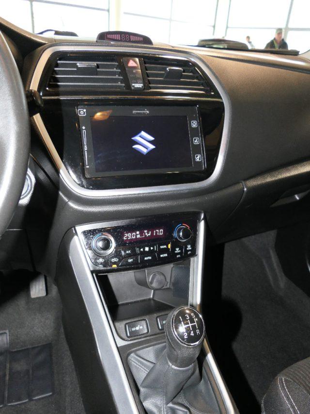 SUZUKI S-Cross 1.0 Boosterjet Cool 4WD