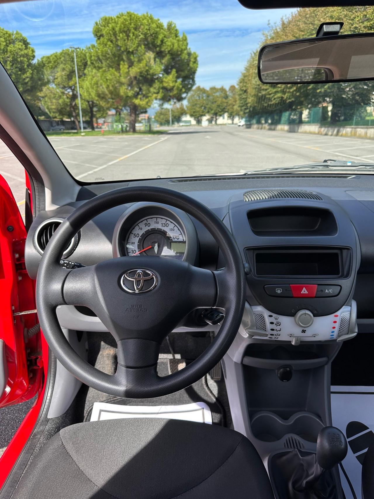 Toyota Aygo 1.0 Benzina Solo 71.000 Km