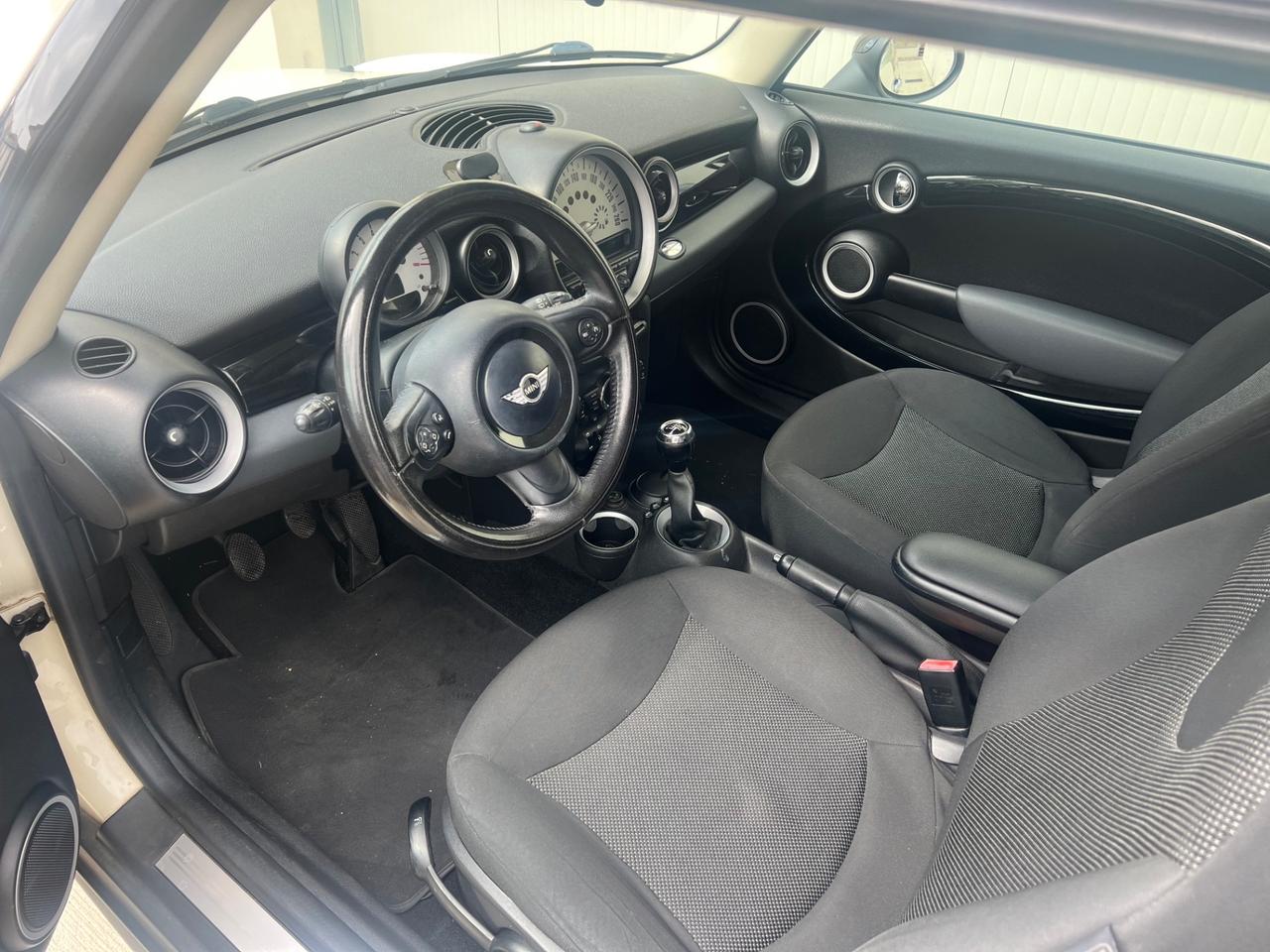 Mini Cooper Clubman 1.6 16V