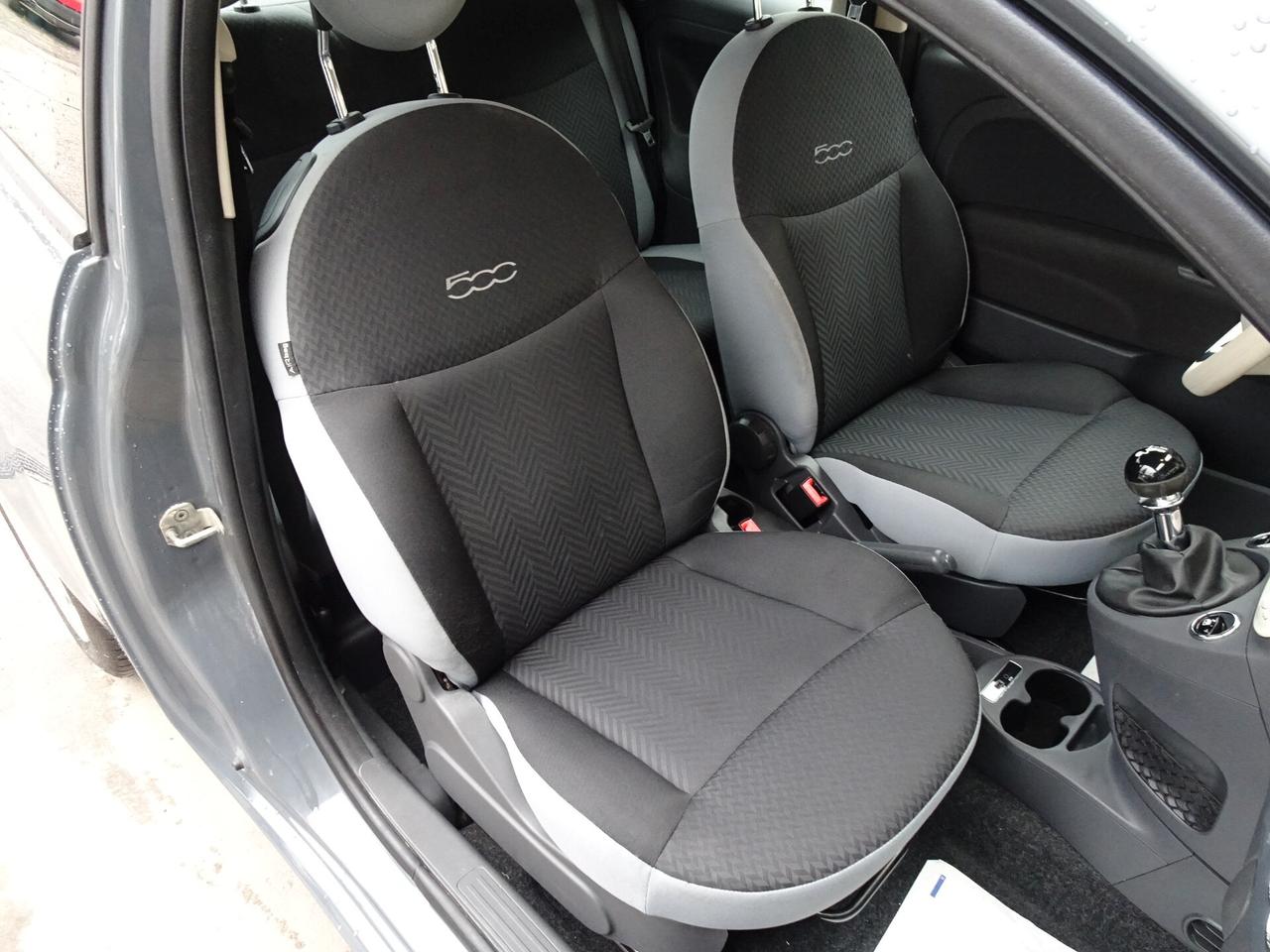 Fiat 500 1.2 Pop