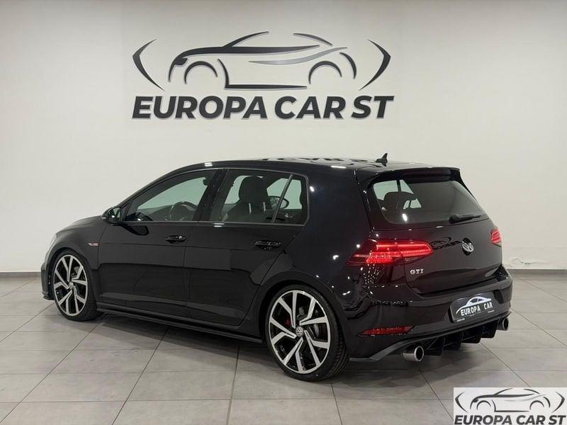Volkswagen Golf Golf 7.5 5p 2.0 tsi Gti 230cv dsg