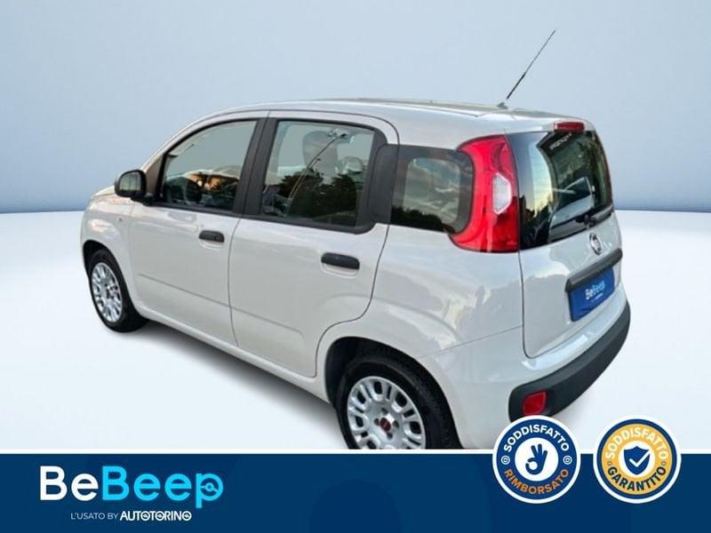FIAT Panda 1.2 POP 69CV E6