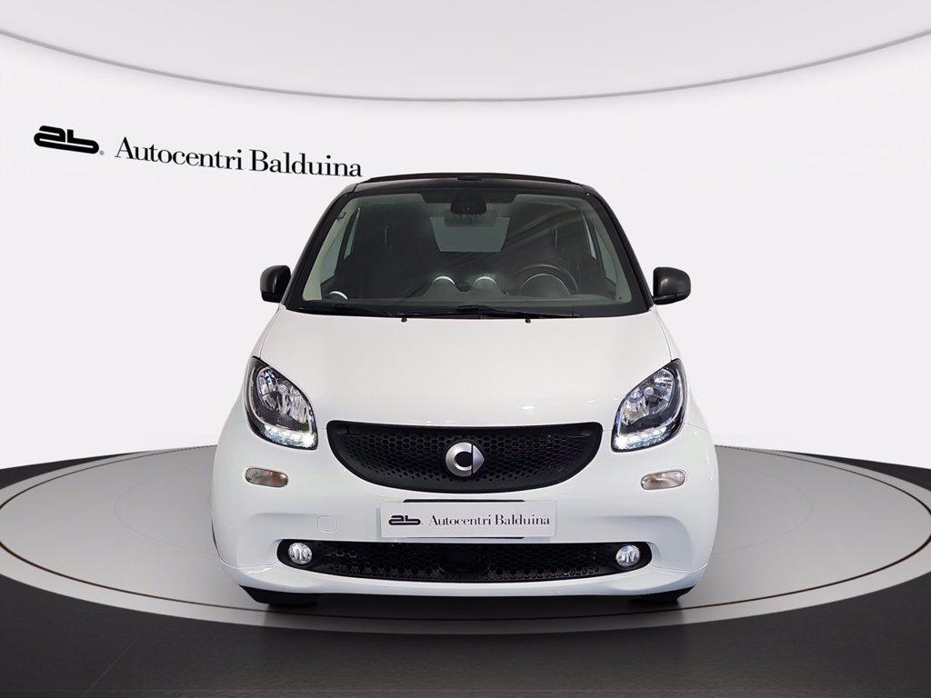 SMART Fortwo cabrio 1.0 youngster 71cv twinamic my18 del 2018