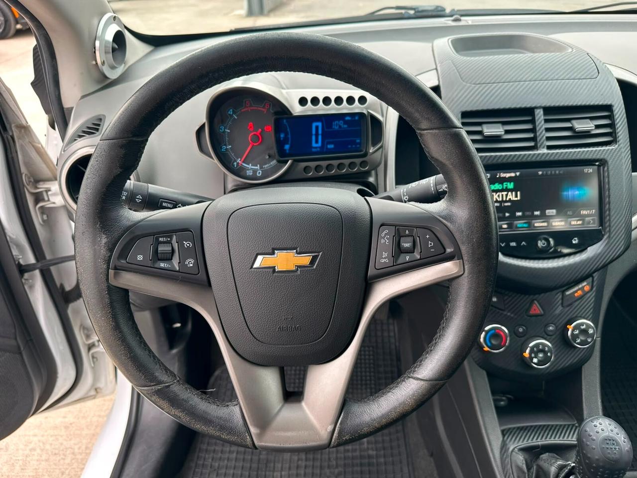 Chevrolet Aveo 1.3 diesel 95CV S&S 5p LTZ
