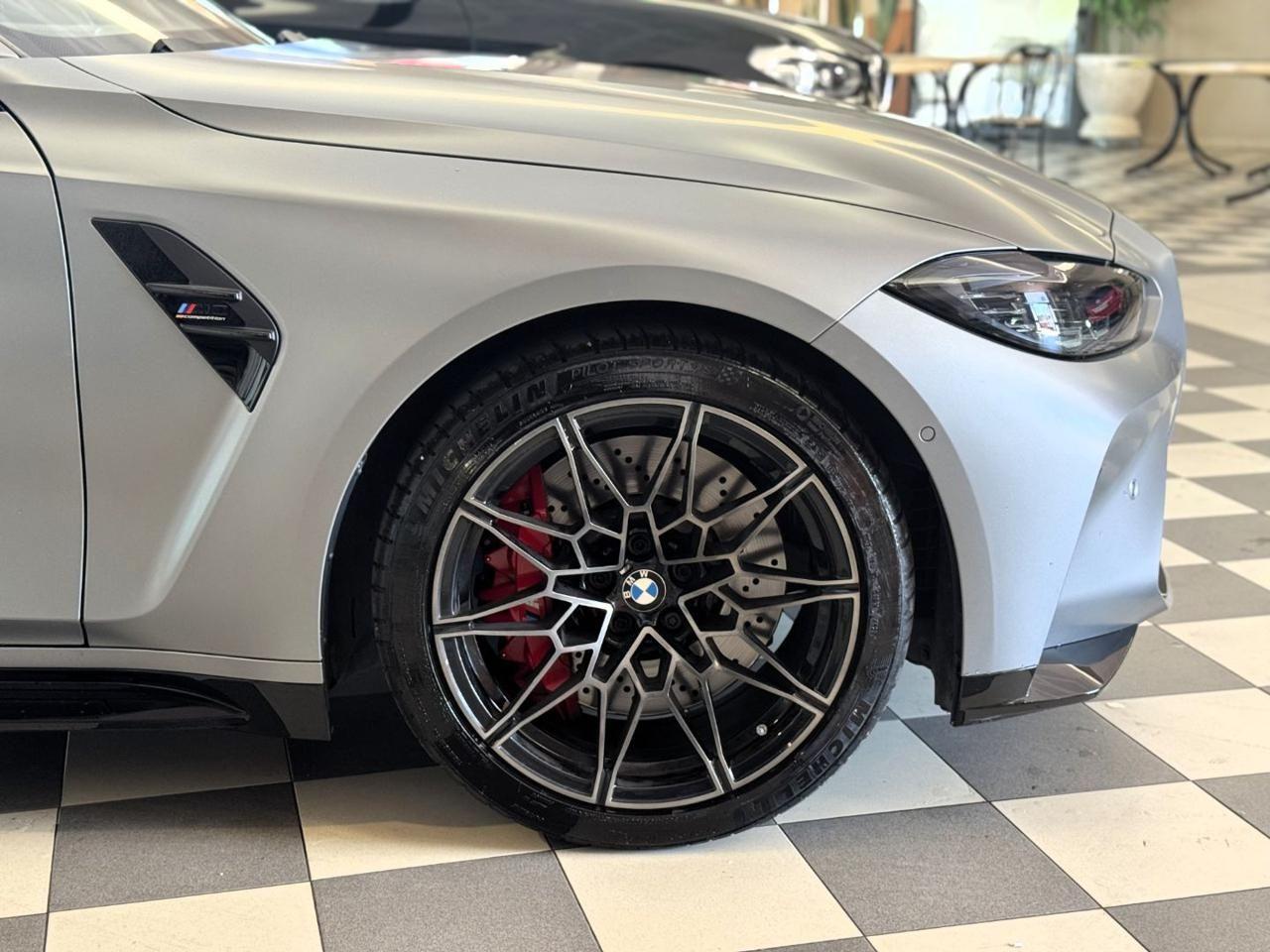 BMW M3 Touring Competition M xDrive 510CV Iva Esposta