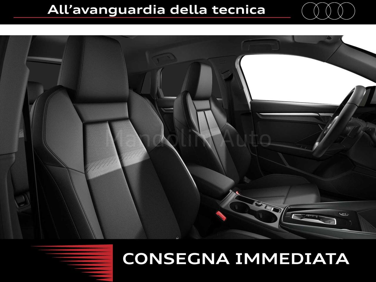 Audi A3 sportback 2.0 tdi 150cv business advanced s tronic