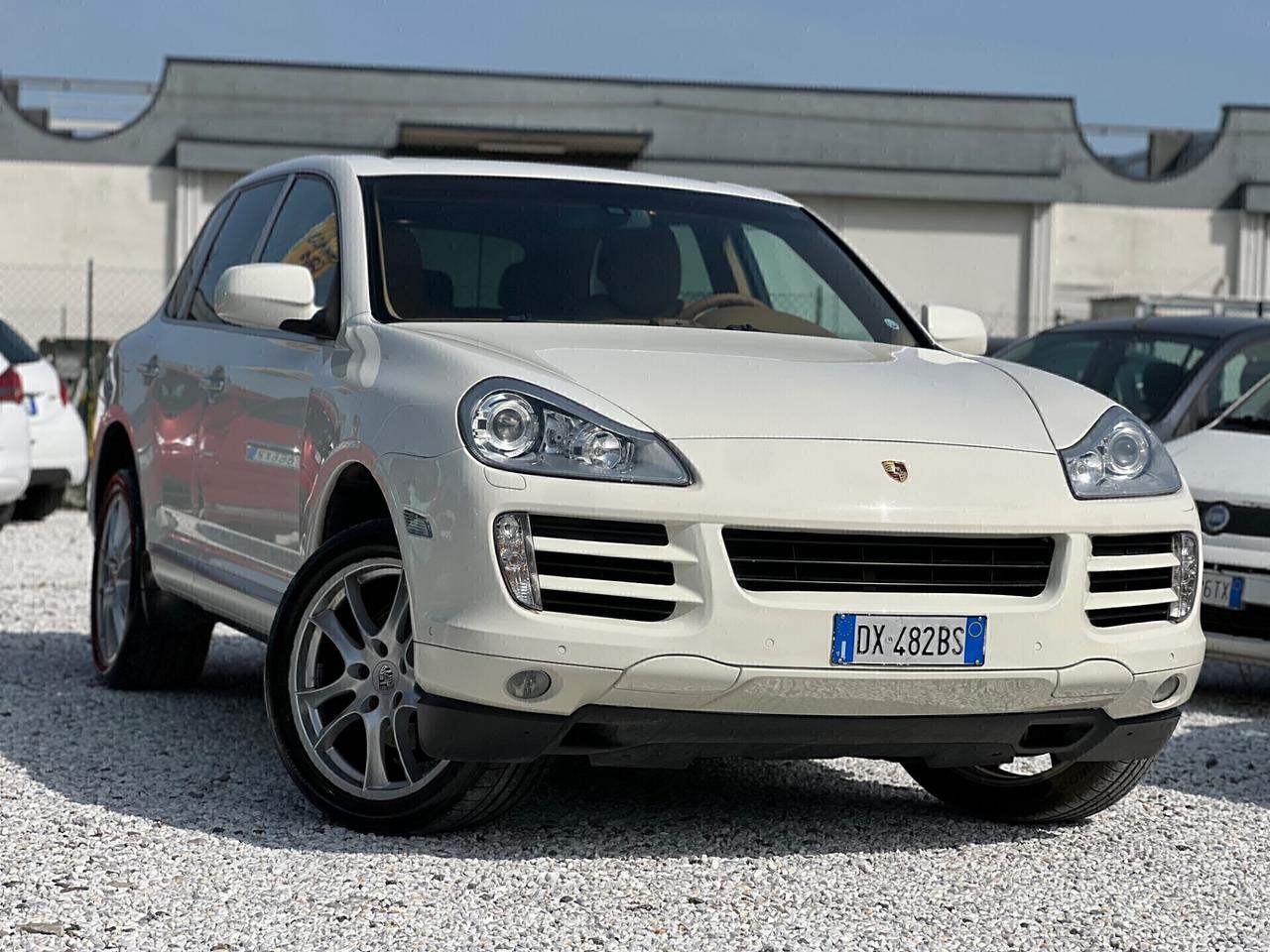 Porsche Cayenne 3.0 TDI V6 Unico Proprietario